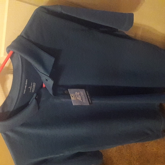 Men's Van Heusen top NWT - Picture 6 of 9